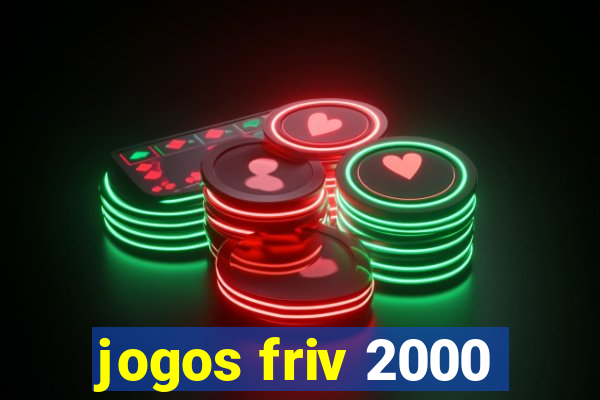 jogos friv 2000